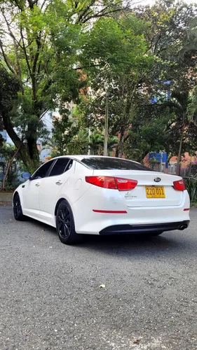 Kia Optima 2.0