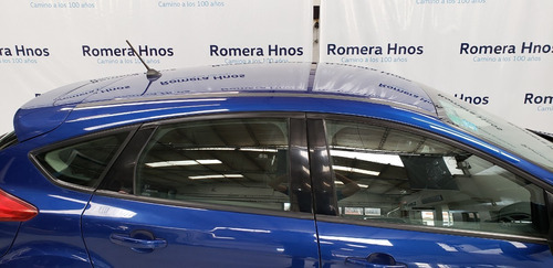 Ford Focus III 1.6 Sedan S