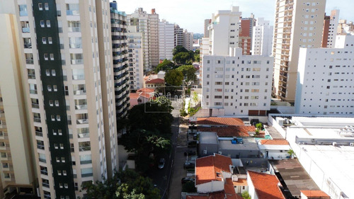 Imagem 16 de 30 de Apartamento À Venda Em Cambuí - Ap005730