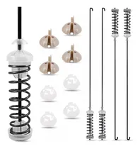 Comprar Varillas Suspension Amortiguadores Lavadora Whirlpool Orig.