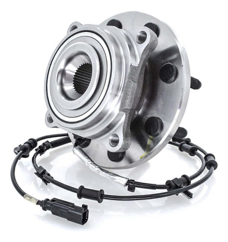 Maza De Rueda Ram 3500 2013 - 2018 L6 6.7l