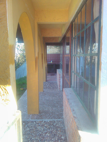 Alquilo Casa Frente Al Mar Y Bosque!!