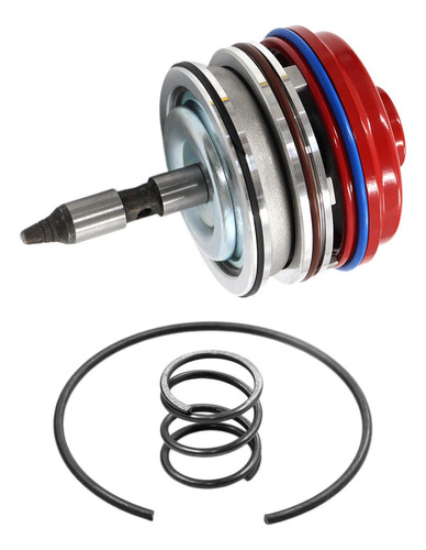 Cubierta Roja Servo Corvette Servo Pistón Robusto Alto