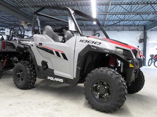 Imagen 4 de 15 de Polaris General 2 Plazas 1000 Premium Polaris Motos-one