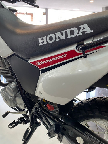 Honda Tornado Xr 250 Entrega Inmediata En Honda Redbikes