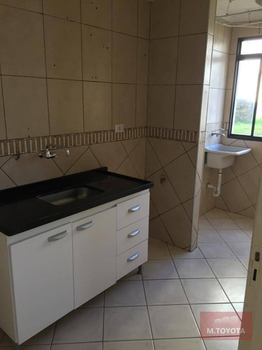 Imagem 15 de 19 de Apartamento Com 2 Dormitórios À Venda, 50 M² Por R$ 165.000,00 - Bonsucesso - Guarulhos/sp - Ap0120