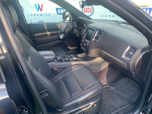 Imagen 11 de 14 de Dodge Durango Rt