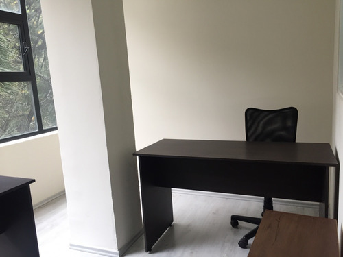 Oficina 9 En Renta, Polanco V Sección, Miguel Hidalgo