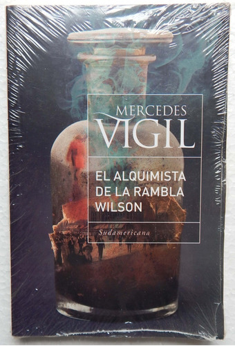 El Alquimista De La Rambla Wilson Mercedes Vigil