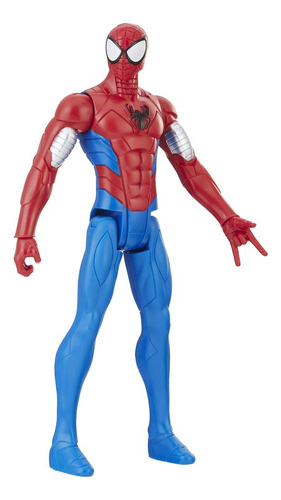 Spider-man Titan Hero Series Web Warriors: Armado De Spider-