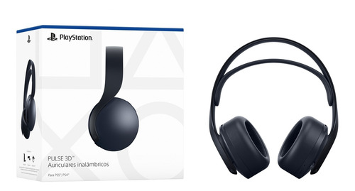 Imagen 7 de 10 de Auriculares Inalámbricos Pulse 3d Ps5/ps4/windows/mac