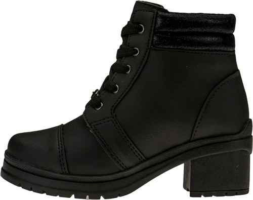 Bota Montaria Infantil Coturno Feminino Meninas Cano Curto | Mercado Livre