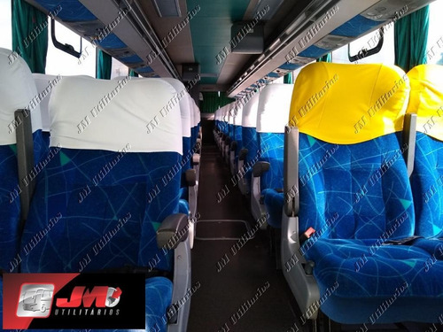 Paradiso G6 1200 Ano 2008 Scania K340 Jm Cod 1271