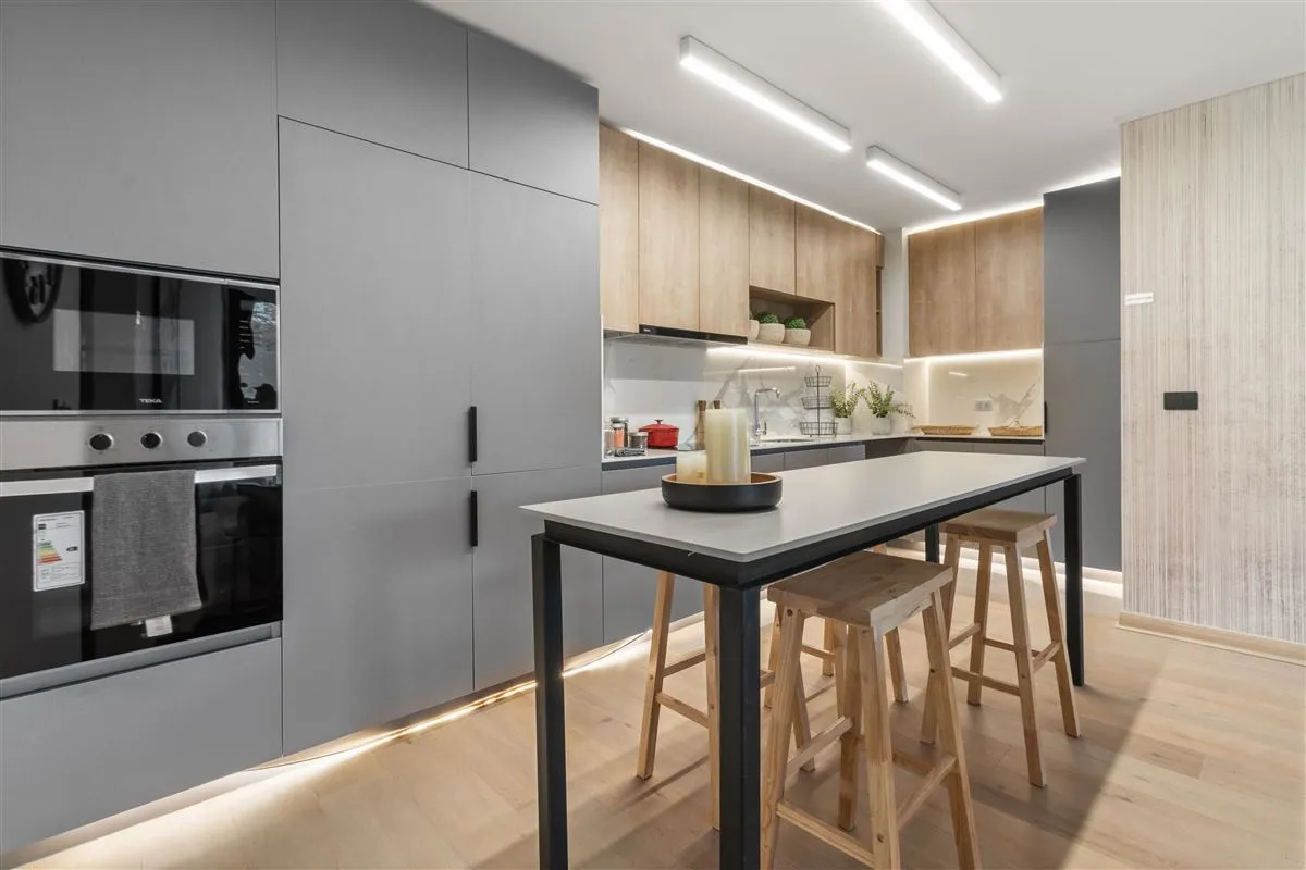 Imagen 5 de 22 de Nuevo Jardin Privado 3 D 3 B Estar Sin Comision
