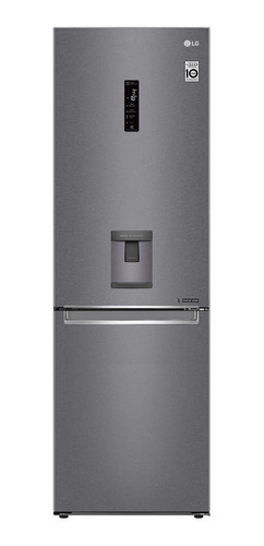 Refrigerador LG Bottom Freezer A++ 336 L Lb37spgk