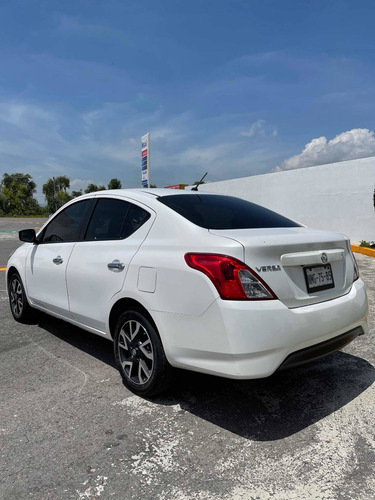 Imagen 8 de 15 de Nissan Versa 1.6 Advance Mt 2019
