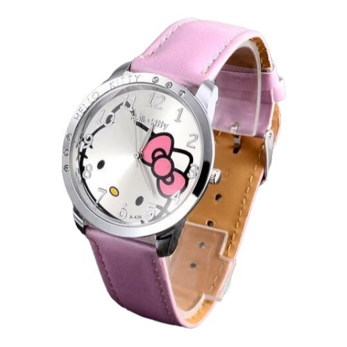 Reloj De Hello Kitty 