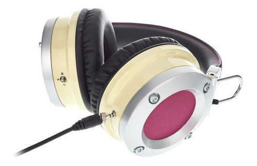 Auriculares Referencia Multimodo Avantone Con Vari-vo Color Crema