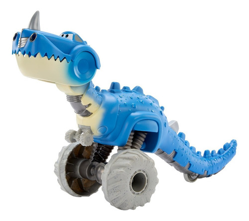 Vehículo De Juguete Disney Pixar Cars Dino A Gran Escala