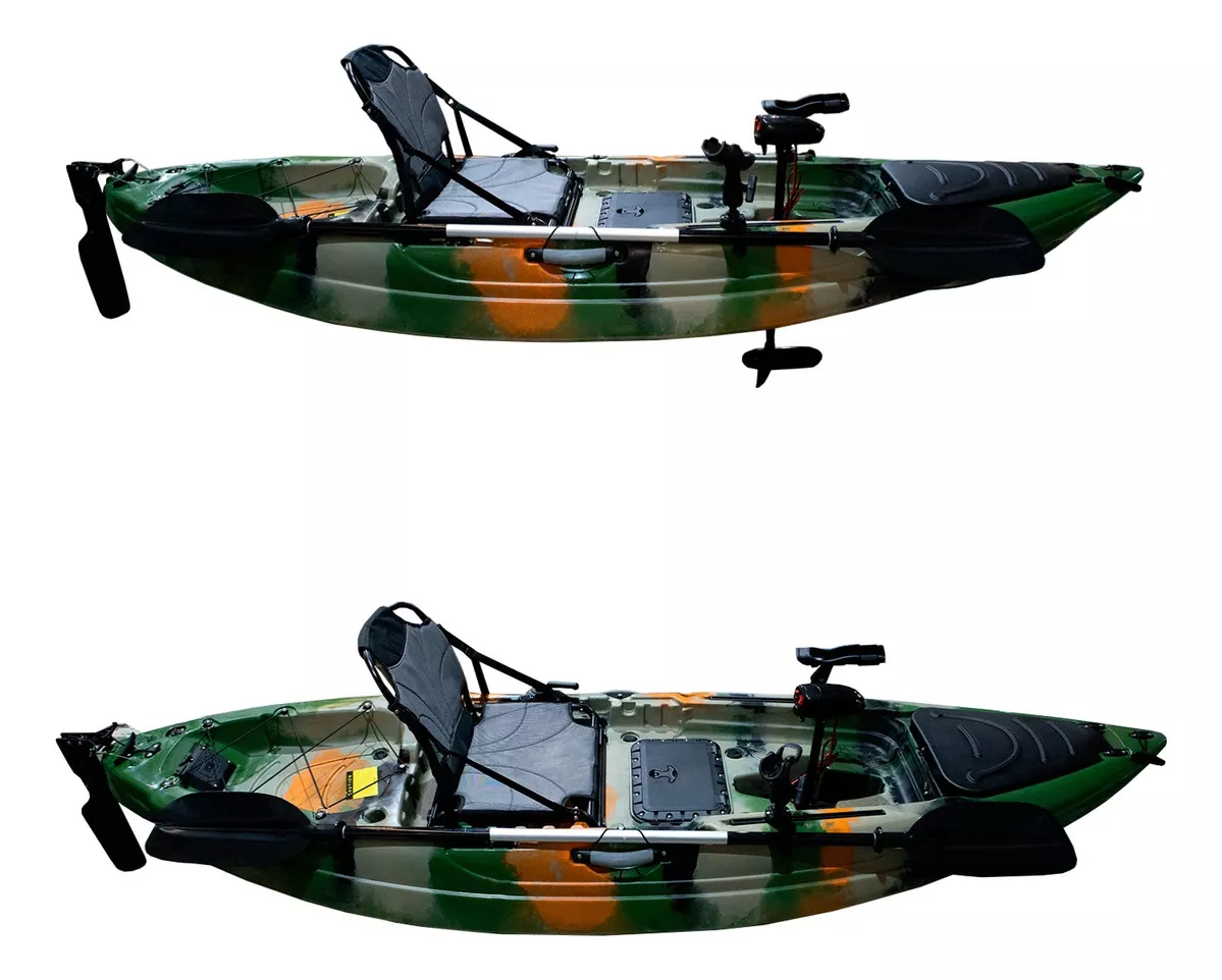 Segunda imagen para búsqueda de kayak de plastico