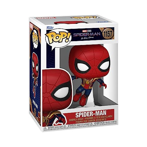 Funko Pop! Marvel Spider Man No Hay Camino A  Casa W5htc