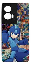 Comprar Funda Protector Case Para Moto Edge 50 Fusion Megaman