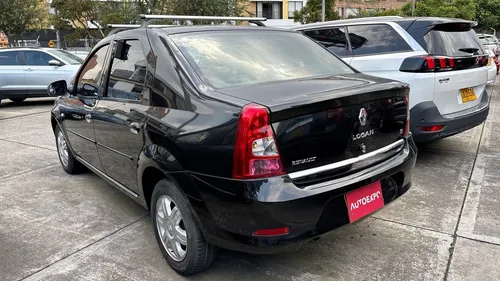 Renault Logan DYNAMIQUE MEC 1,6