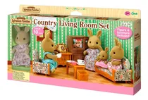 Comprar Sylvanian Families 5163 Sala Estar De Campo 