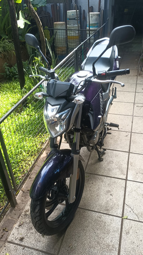 Yamaha Fazzer 250 Nueva