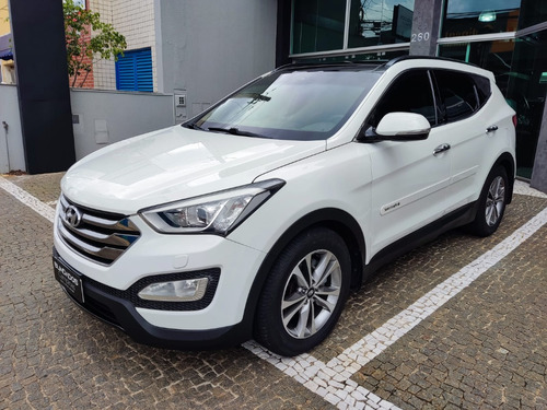 Hyundai Santa Fe 3.3 7l 4wd Aut. 5p