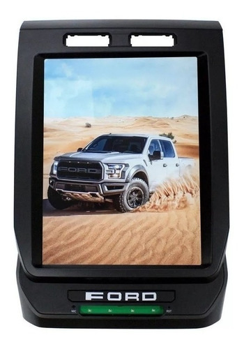 Imagen 1 de 10 de Tesla Android Ford F150 2014-2020 Gps Wifi Bluetooth Estereo