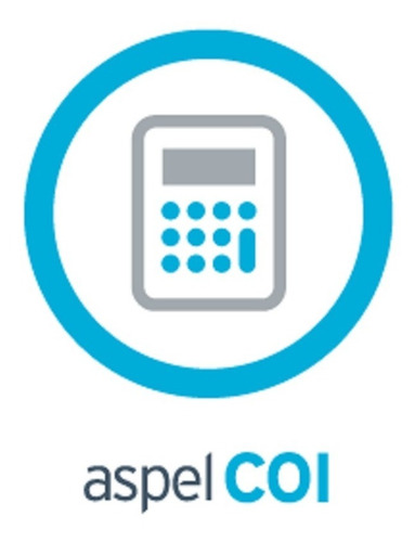 Aspel Coi Licencia 12 Meses Timbres Ilimitados 1 Usr 99 Empr