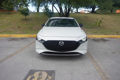 Mazda Mazda 3 2.5T Signature Hatchback At