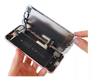 Cambio Reparación Pantalla Modulo Display iPhone 7 Plus