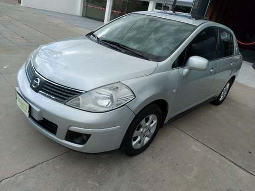 Tiida 1.8 Tekna - 4 Puertas - Gnc - 2009 - 165.000km -