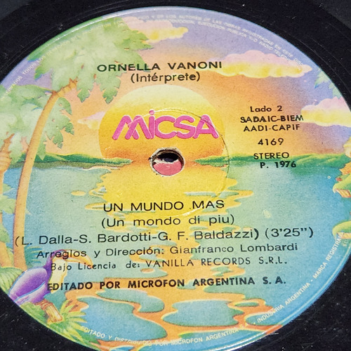 Simple Ornella Vanoni Micsa C4