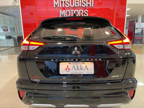 Mitsubishi Eclipse Cross 1.5 MIVEC TURBO GASOLINA HPE-S S-AWC CVT