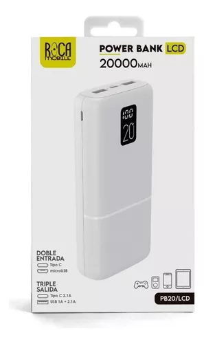 Batería externa magsafe Belkin de 2500 mAh - Mundomac