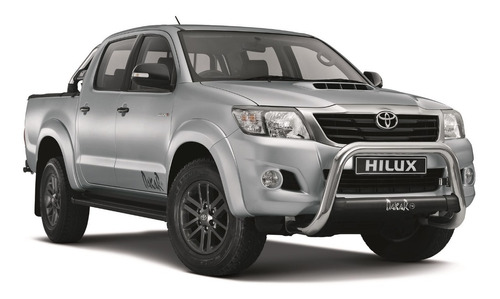 Chip Potencia Toyota Hilux 3.0 D4d + 40hp Silvio Sport
