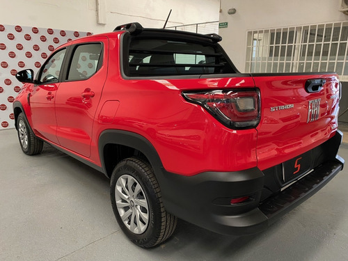Imagen 6 de 15 de Fiat Strada 1.4 Fire Endurance Dc 2021