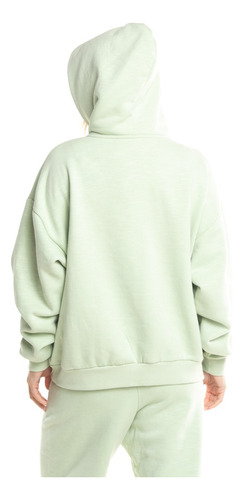 Buzo Canguro Leiden Unisex Verde