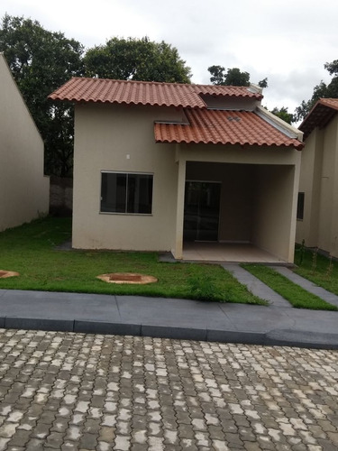 Imagem 4 de 14 de Casa De 2 Quartos Com 185m² Em Condomínio