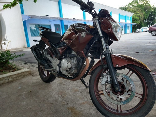 Yamaha Fazer 250
