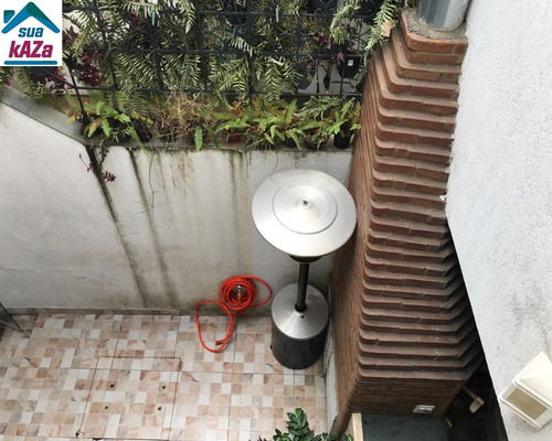 Imagem 27 de 30 de Casa Em Uma Vila De Casas No Miolo Do Bairro Do Ipiranga - Ca00157 - 69931085