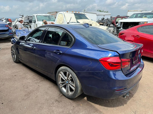 Bmw 330i 2017 Por Partes Yonke 