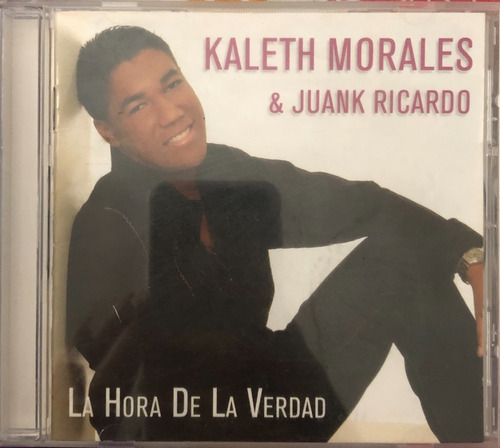 Kaleth Morales Y Juank Ricardo - La Hora De La Verdad