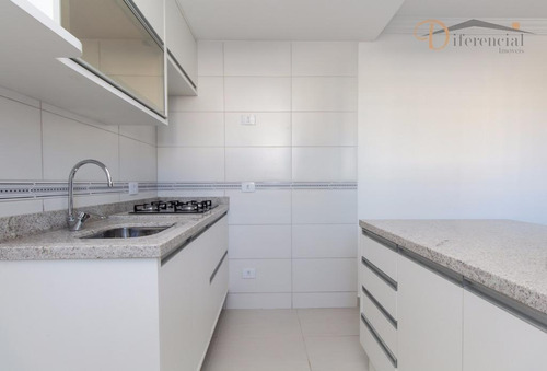 Imagem 13 de 30 de Apartamento À Venda, 43 M² Por R$ 234.600,00 - Tingui - Curitiba/pr - Ap0688