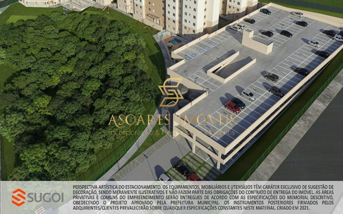 Imagem 6 de 30 de Apartamento À Venda Em Jardim Do Lago Continuação - Ap000482