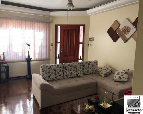 Imagem 29 de 30 de Casa Com 3 Dormitórios À Venda, 194 M² Por R$ 500.000 - Jardim São Conrado - Sorocaba/sp - Ca00291 - 70525080