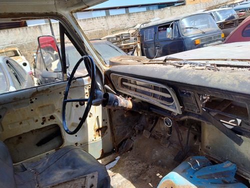 F100 1974 Para Restauração Acompanha Motor V8 292 E Peças